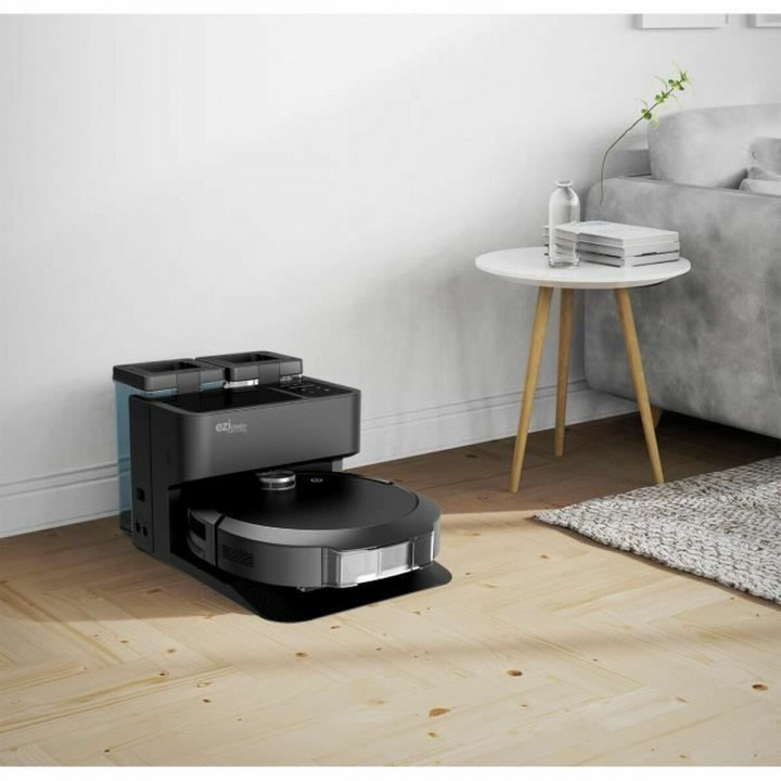 Robot stofzuiger EZIclean All in one Z10 Plus