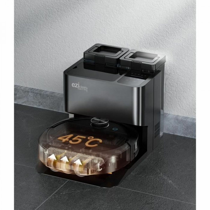 Robot stofzuiger EZIclean All in one Z10 Plus