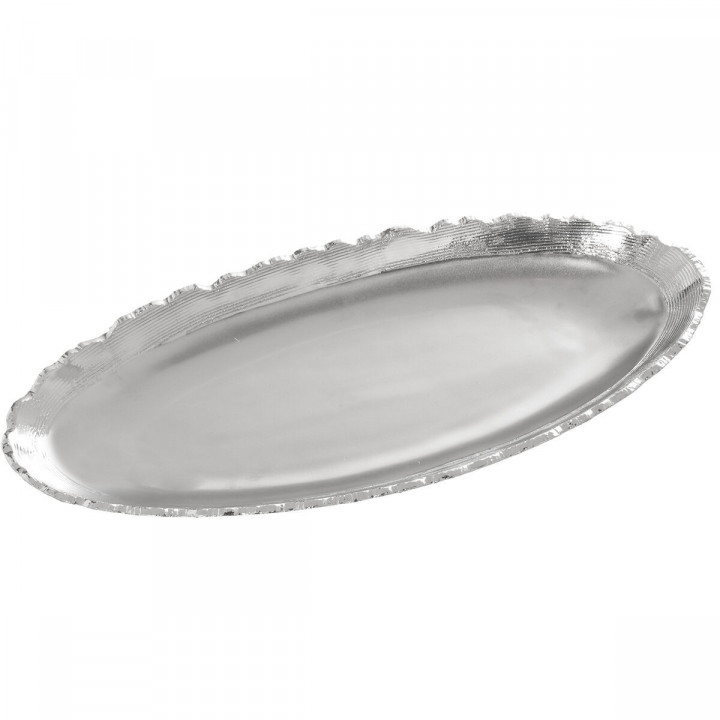 Centerpiece Alexandra House Living Silver Ceramic