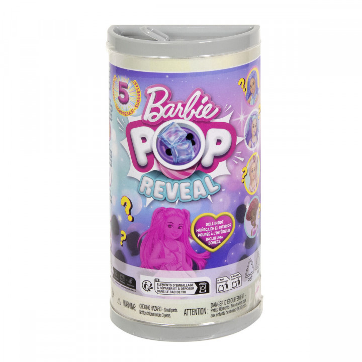 Bambola Barbie Chelsea Pop Reveal
