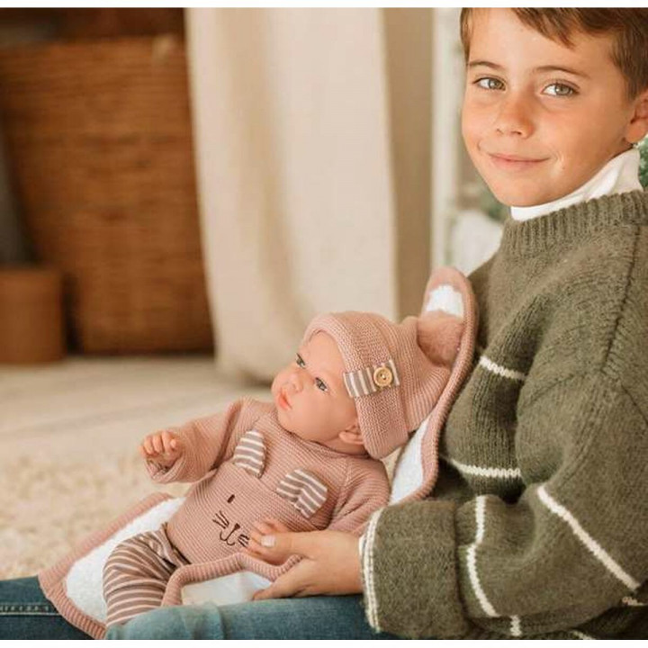 Muñeca bebé Arias Andie 40 cm