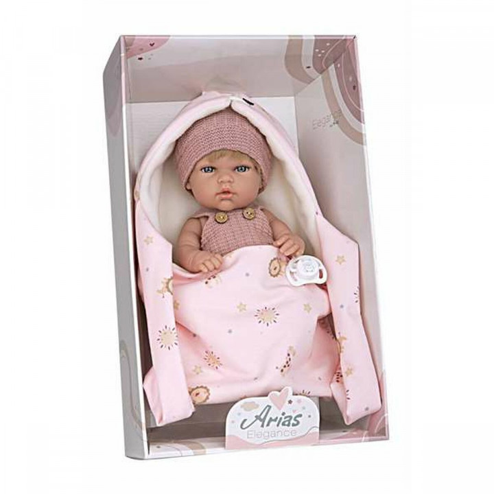 Muñeca bebé Arias Elgance 30 cm