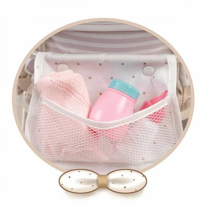 Carrozzina per Bambole Decuevas Verona Gemellare