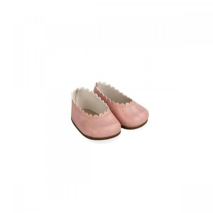 Scarpe per bambole Arias Rosa 45 cm