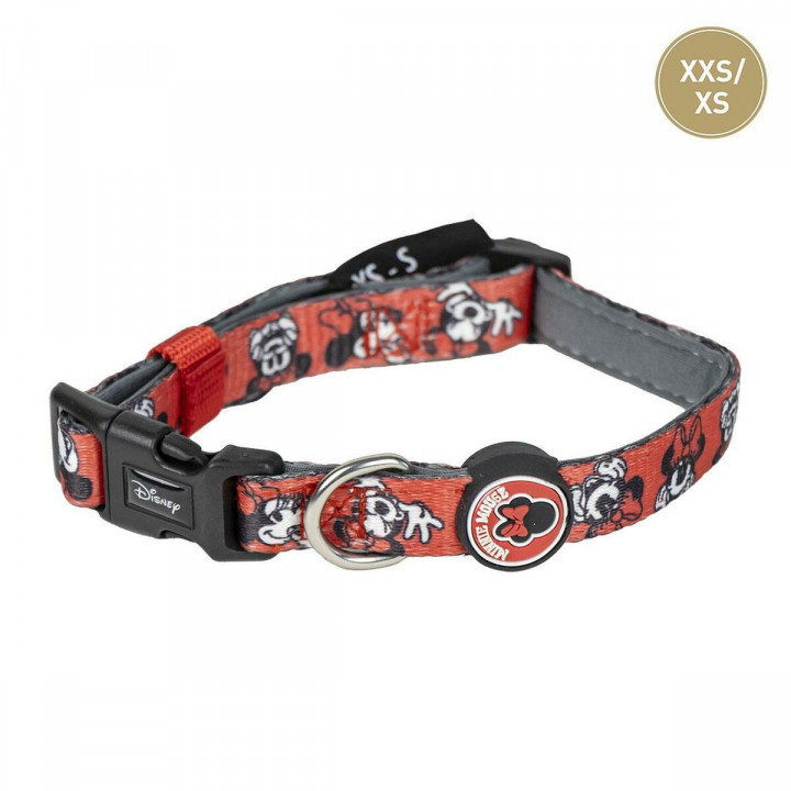 Collare per Cani Minnie Mouse XS