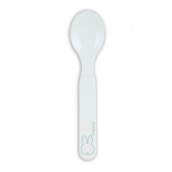 Set di stoviglie per bambini Miffy Menta (5 Pezzi)