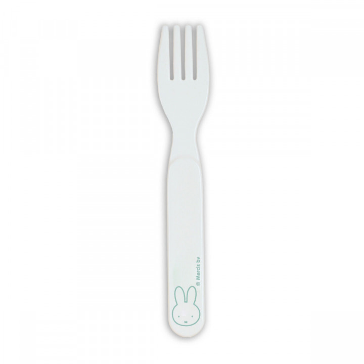 Set di stoviglie per bambini Miffy Menta (5 Pezzi)