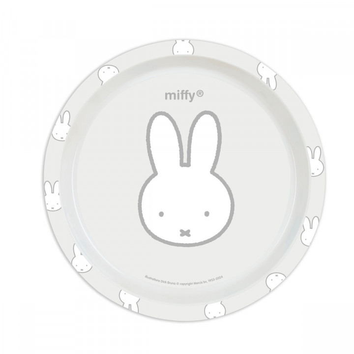 Kinder Geschirrset Miffy Niebla (5 Stücke)