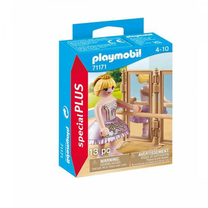 Figura Articulada Playmobil 71171 13 Piezas