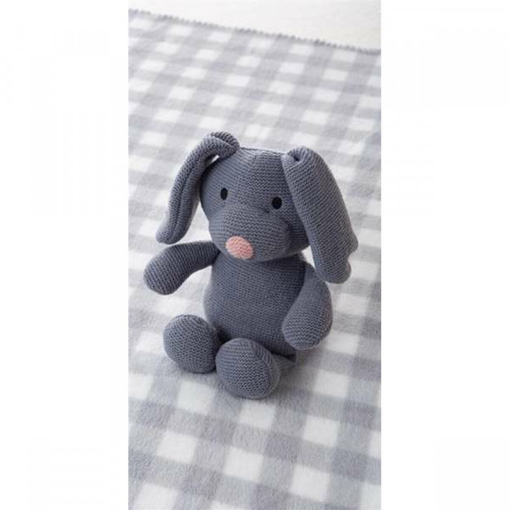 Peluche Grigio 90 x 75 cm