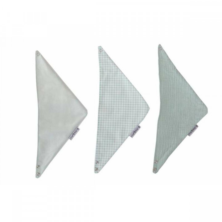 Set di Bavaglini 42 x 16 cm 3 Unità