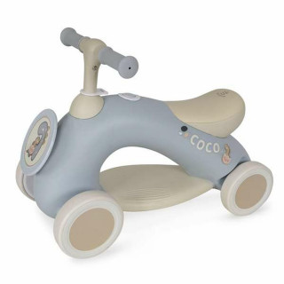 Correpasillos Decuevas Coco Gris claro 60 x 27 x 42 cm