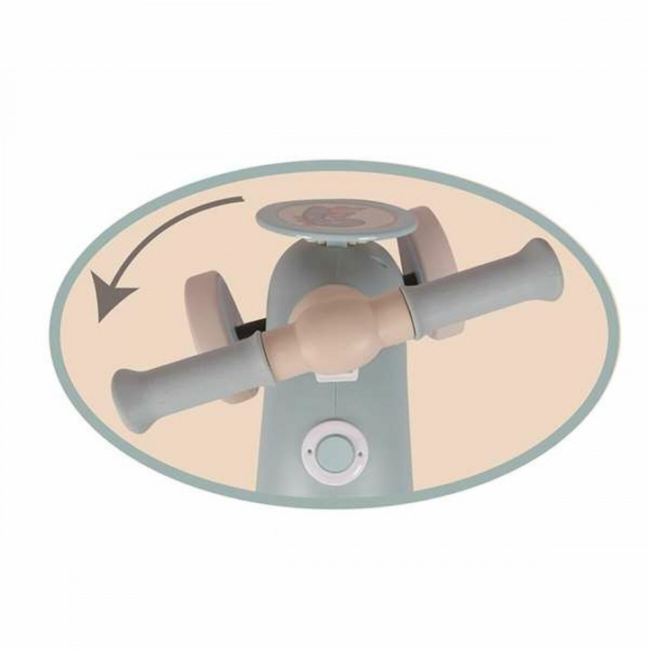 Tricycle Decuevas Coco Gris clair 60 x 27 x 42 cm