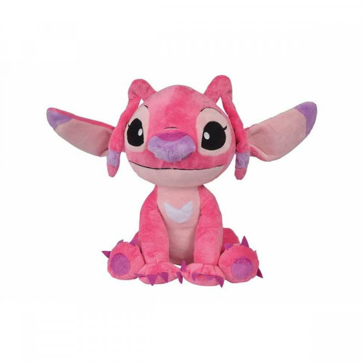 Peluche Stitch Giant Angel Rosa 120 cm