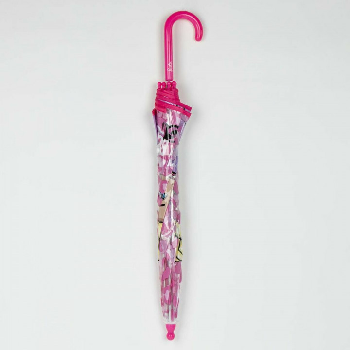 Paraplu Barbie Roze 45 cm