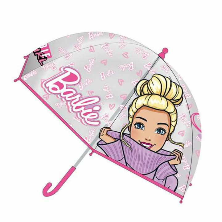 Ombrelli Barbie Rosa 45 cm