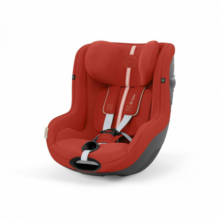 Silla para el Coche Cybex Sirona G I-SIZE PLUS Rojo rouge ECE R129/04
