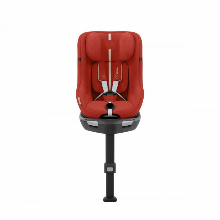 Siège de Voiture Cybex Sirona G I-SIZE PLUS Rouge rouge ECE R129/04