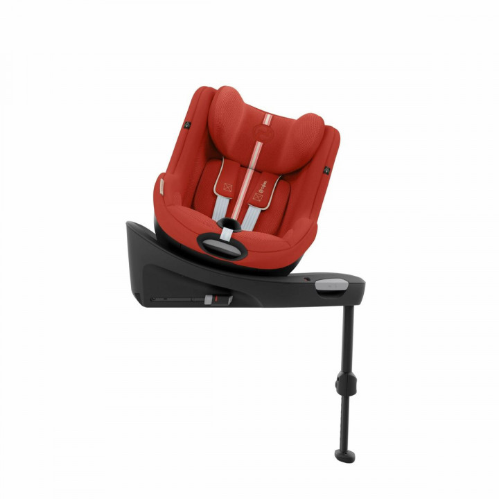 Silla para el Coche Cybex Sirona G I-SIZE PLUS Rojo rouge ECE R129/04