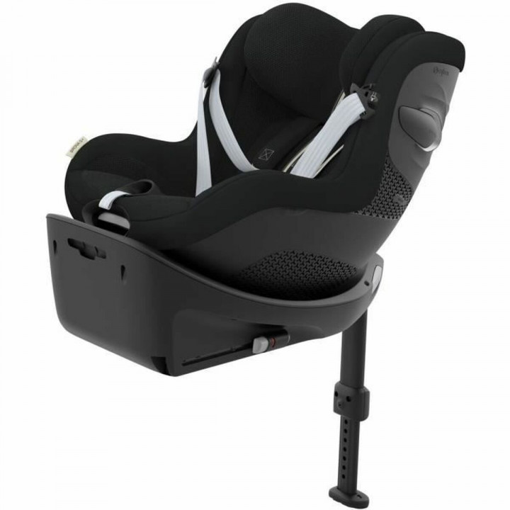 Car Chair Cybex Sirona G I-SIZE PLUS Black ECE R129/04