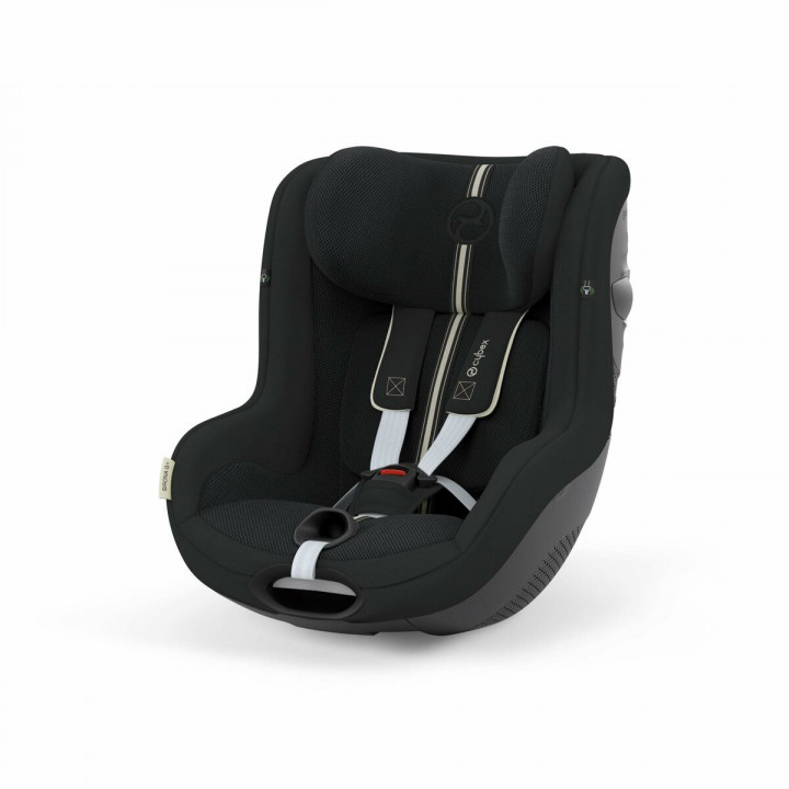 Seggiolino Auto Cybex Sirona G I-SIZE PLUS Nero ECE R129/04