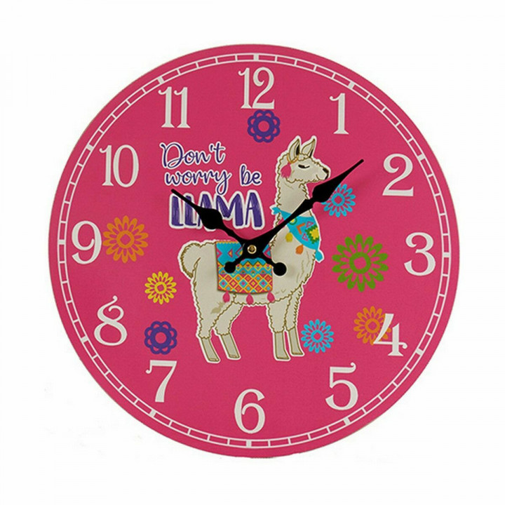 Orologio da Parete Gift Decor Fiamma