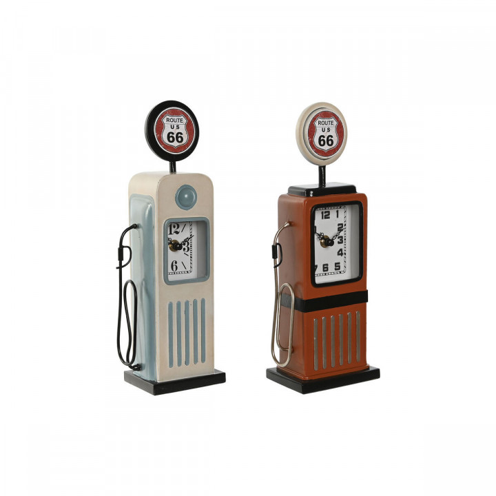 Bordur Home ESPRIT Bunt Metall Vintage