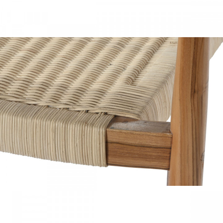 Esszimmerstuhl DKD Home Decor