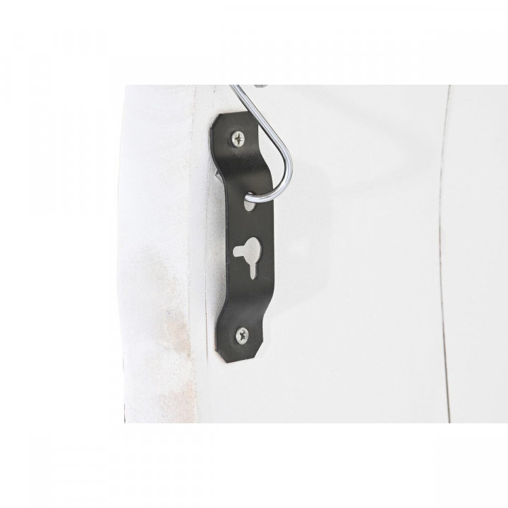 Wandspiegel DKD Home Decor Weiß