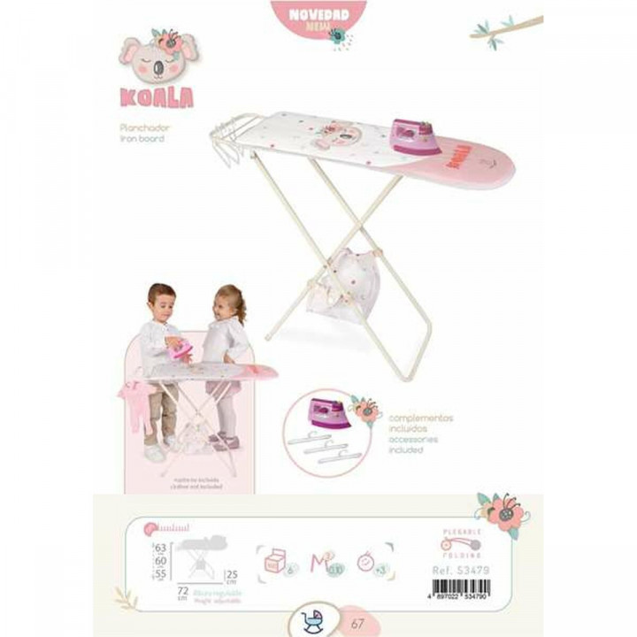 Toy kitchen Decuevas 72 x 25 cm