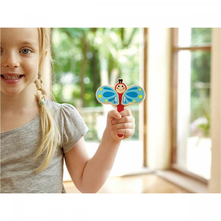 Set speelgoedmuziekinstrumenten Toybags Hout