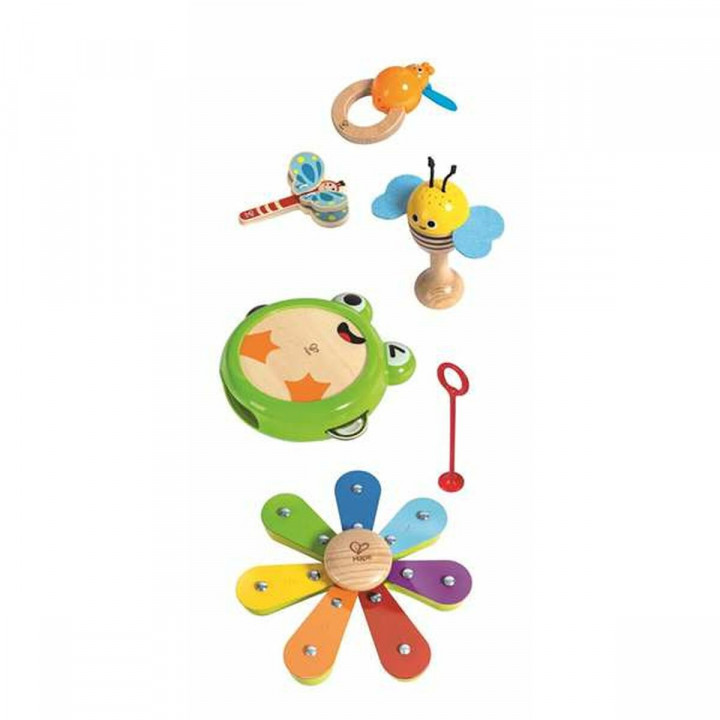 Set di strumenti musicali giocattolo Toybags Legno