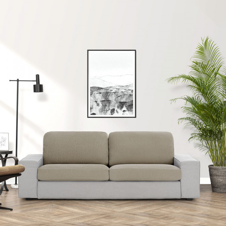 Kussenhoes Eysa THOR Beige Sofa