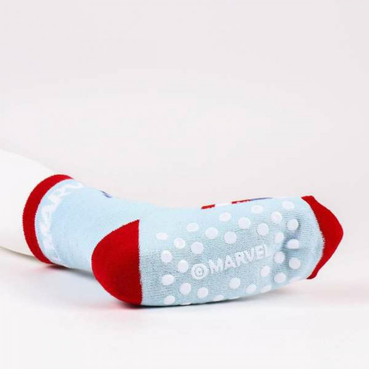 Chaussettes Antidérapantes The Avengers Multicouleur