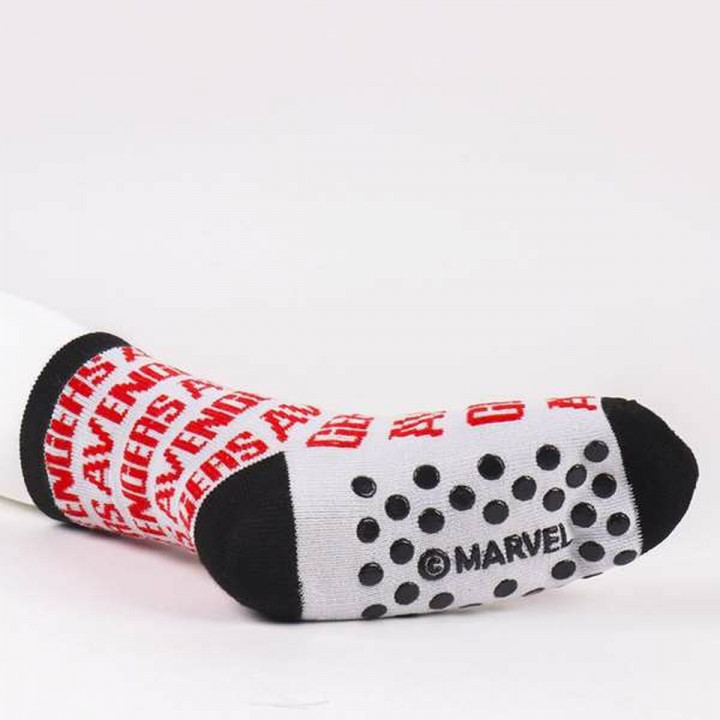Calcetines Antideslizantes The Avengers Multicolor