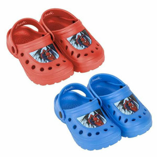 Zuecos de Playa Spider-Man