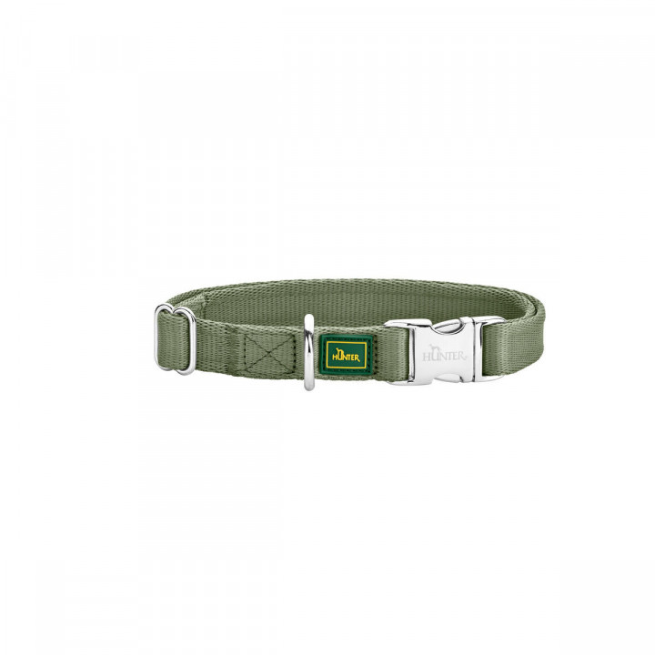 Collare per Cani Hunter Verde 40-55 cm L
