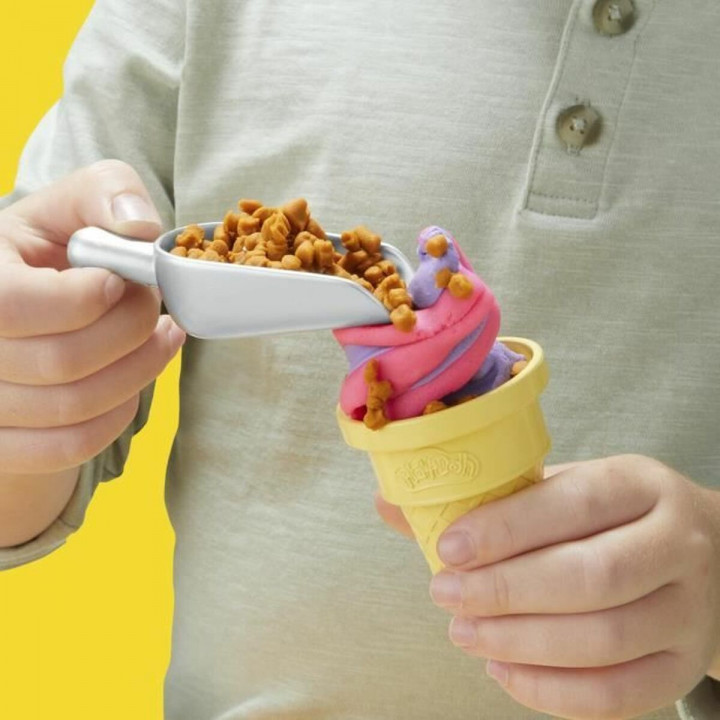 Plasticine Spel Play-Doh Multicolour