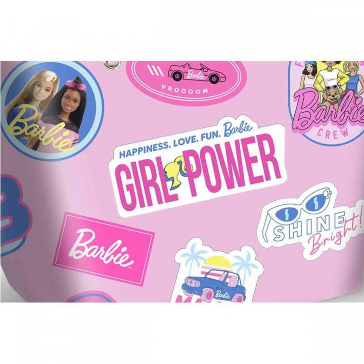 Beach Bag Karactermania Barbie Soleil Malibu 37 x 52 x 17 cm