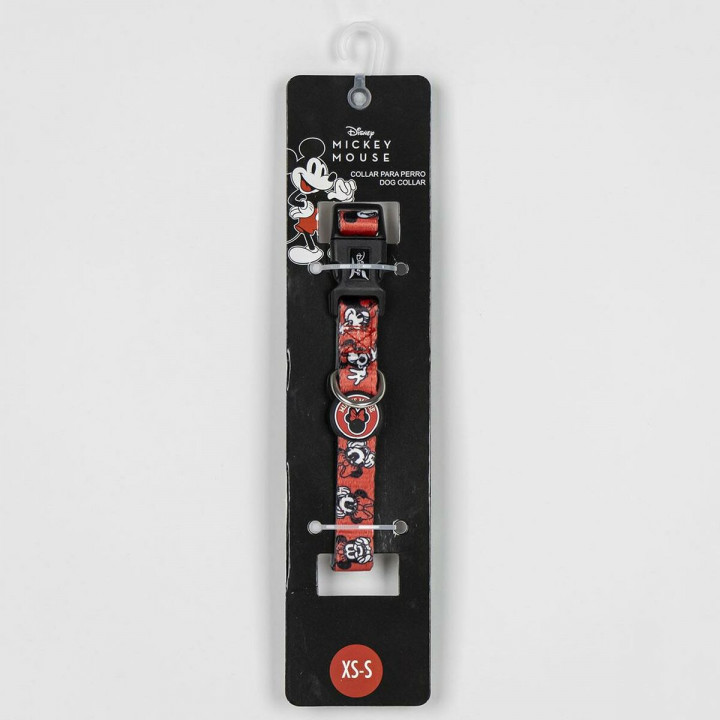 Collier pour Chien Minnie Mouse M/L