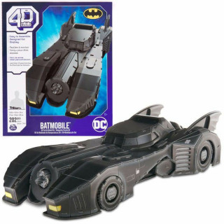 3D Puzzle Batmobile 202 Stücke