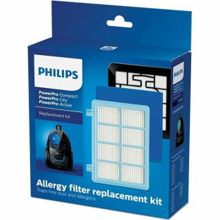 Staubsauger-Filter Philips FC8010/02 Kit de repuestos