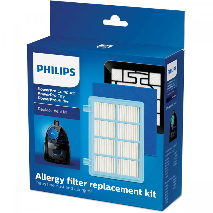 Staubsauger-Filter Philips FC8010/02 Kit de repuestos