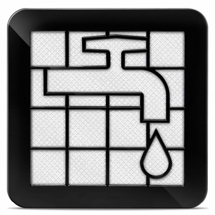 Filtro per aspirapolvere Philips FC8010/02 Kit de repuestos