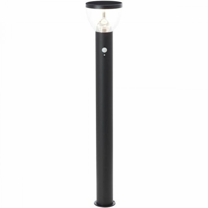 Lampada ad energia solare Brilliant Nero 3 W