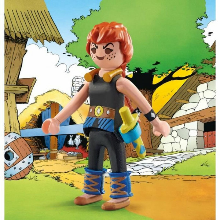 Playset Playmobil Asterix 71549 13 X 4 X 10 CM 7 Onderdelen 49 Onderdelen