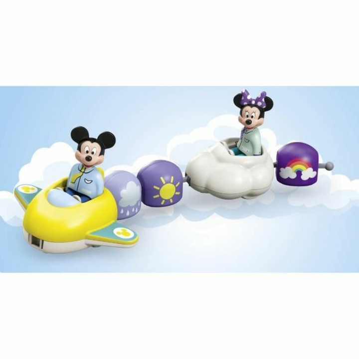 Playset Playmobil Mickey Junior 71697 7 Piezas