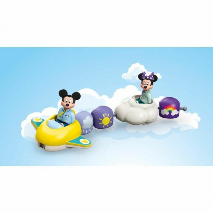 Playset Playmobil Mickey Junior 71697 7 Pezzi