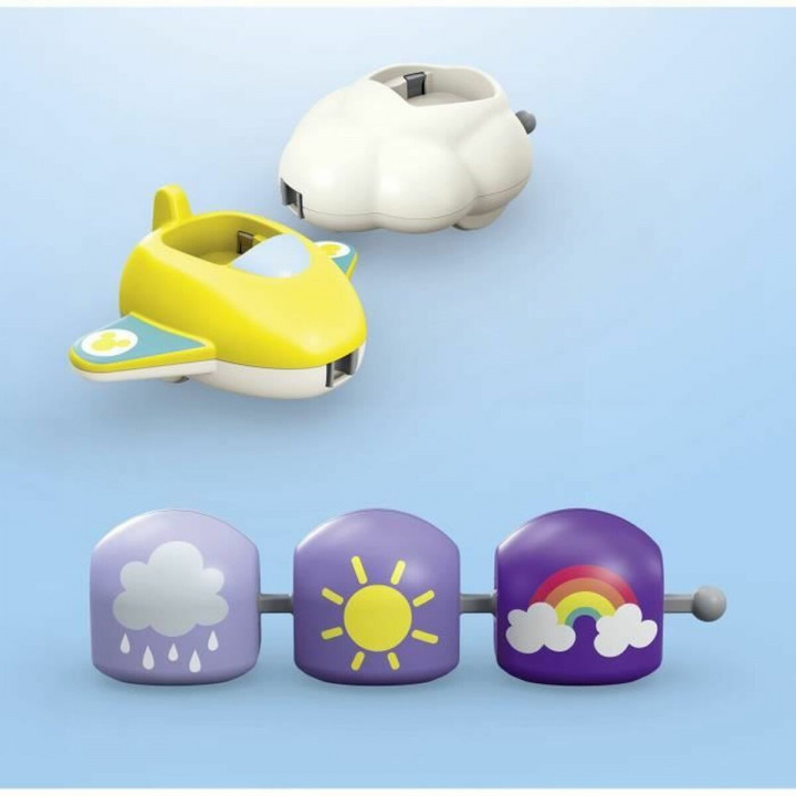 Playset Playmobil Mickey Junior 71697 7 Stücke