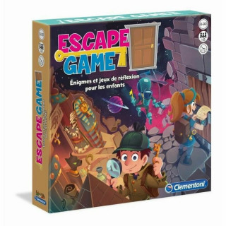 Jeu de société Clementoni 52430 Escape Game 31 x 6 x 31 cm